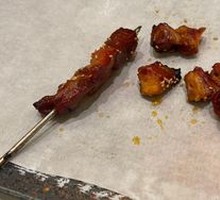 Hanging Oven Honey Glazed Pork Tenderloin