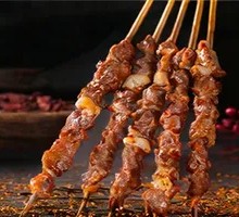 梅肉串