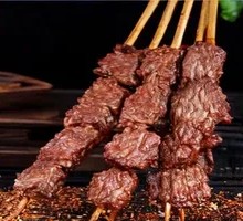 油边大串