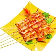Charcoal-Grilled Beef Tendon