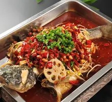 Grilled Squid