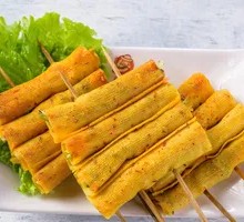 Grilled Vegetable Rolls