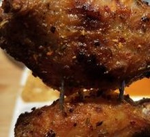 Grilled Chicken Wings