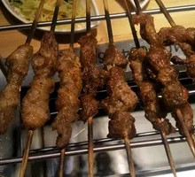 Beef Skewers