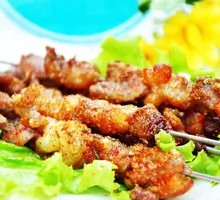 Lamb Skewers