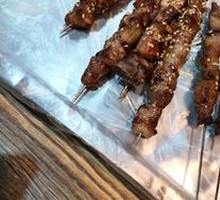 Lamb Skewers