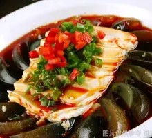 Century Egg Tofu