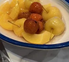 Fruit Canned