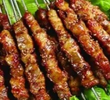 Beef Skewers