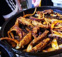 Grilled Chicken Wings