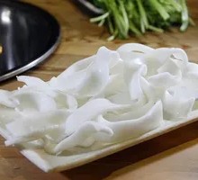 Fatty Lamb Noodles