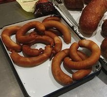 Blood sausage