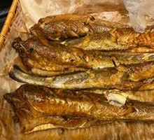 Smoked Cod