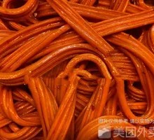 甜辣芋头粉