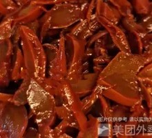 Sweet and Spicy Duck Gizzard