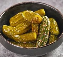 Russian Sour Cucumber