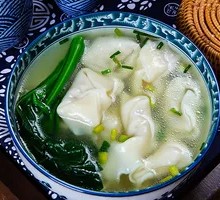 Fresh Meat Dumplings