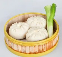 Pork and Scallion Dumplings