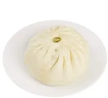 Pork and Corn Dumplings