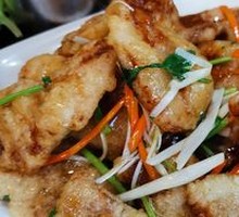 Sweet and Sour Pork