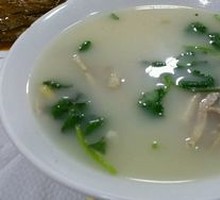 Mutton Soup