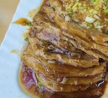 Stir-Fried Lamb Strips