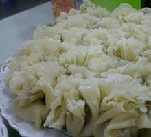 Beef Steamed Dumplings