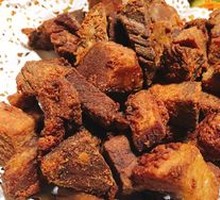 Braised Beef