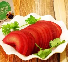Red Wine Pear