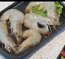 Sea Shrimp