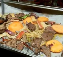 Spicy Beef