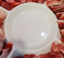 Beef and Mutton Assorted Platter