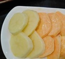 Potato Slices