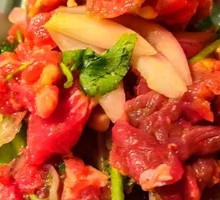 Qiqi Mixed Meat Salad