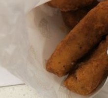 Black Pepper Chicken Cubes