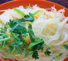 Stir-Fried Potato Shreds