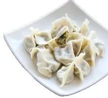 Pork and Scallion Dumplings