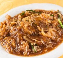 Sour Cabbage Noodles