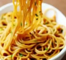 Mixed Rice Noodles
