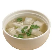 Large-Filled Dumplings