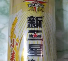 New Three Star Wheat King