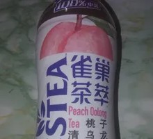 Nestle Tea Essence Peach Oolong Tea