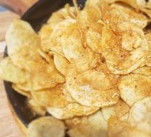 Potato Slices