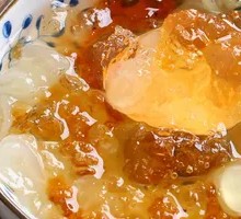 Taojiao Silver Ear Soup