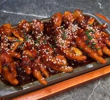 Spicy Chicken Feet