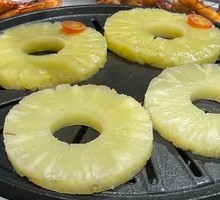DelMonte Grilled Pineapple