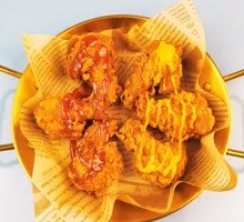 Korean Fried Chicken