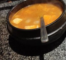 Soybean Paste Soup