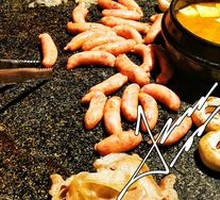 Korean Sausage