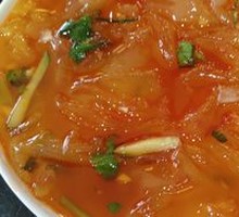 Spicy Vermicelli Salad
